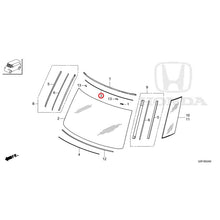 Load image into Gallery viewer, [NEW] JDM HONDA N-BOX JF5 2024 Front Windshield GENUINE OEM
