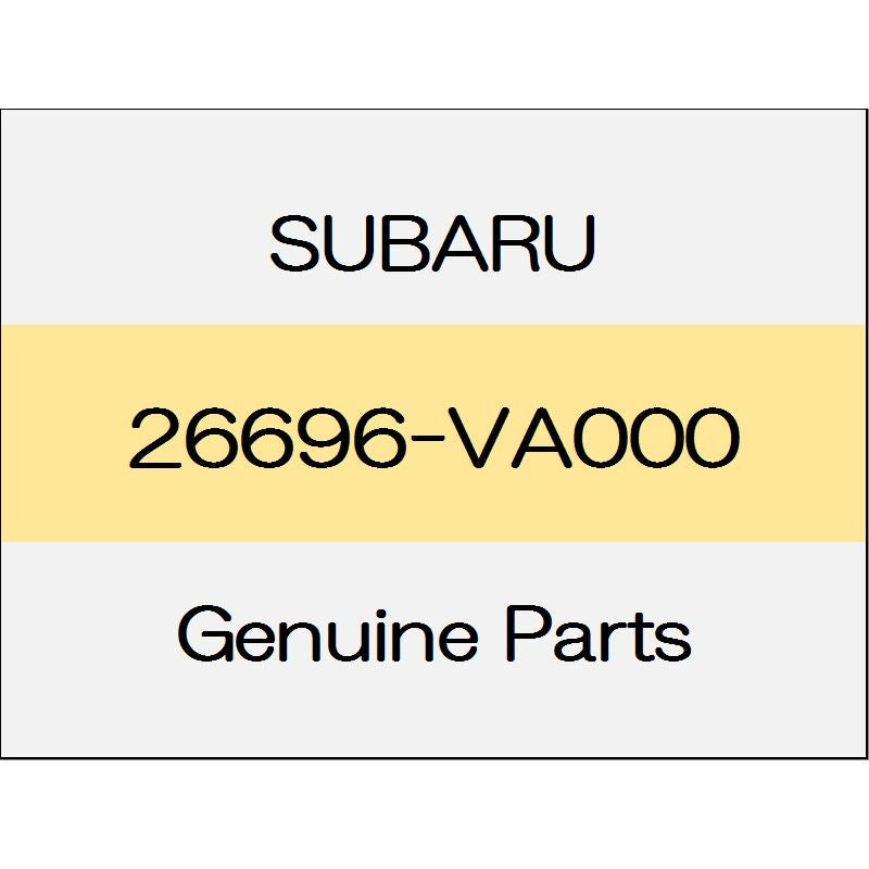 [NEW] JDM SUBARU WRX STI VA Rear disc brake pad kit 26696-VA000 GENUINE OEM