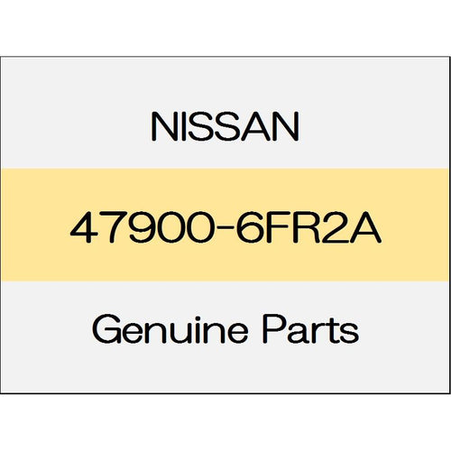 [NEW] JDM NISSAN X-TRAIL T32 Anti-skid rear sensor Assy 47900-6FR2A GENUINE OEM