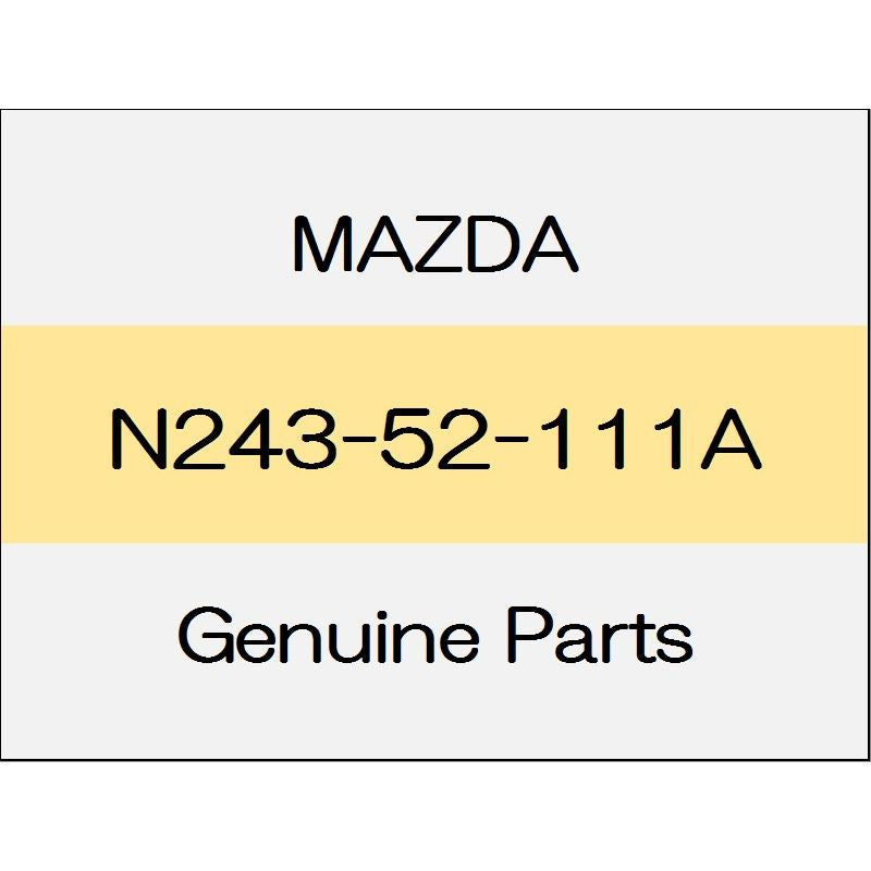 [NEW] JDM MAZDA ROADSTER ND Front fender panel (R) N243-52-111A GENUINE OEM