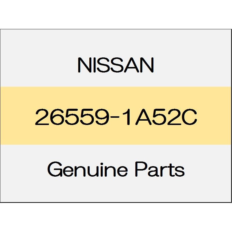 [NEW] JDM NISSAN ELGRAND E52 Rear combination lamp body Assy (L) 26559-1A52C GENUINE OEM