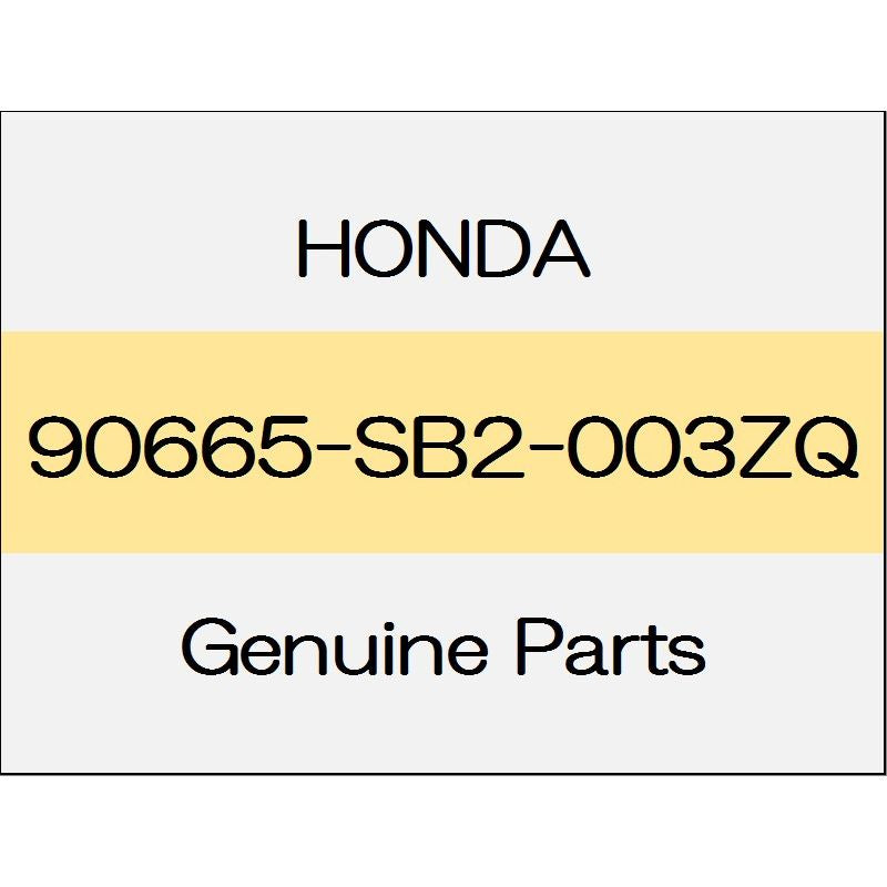 [NEW] JDM HONDA FIT GK Clip, trim 7MM * NH167L * (NH167L graphite black) 90665-SB2-003ZQ GENUINE OEM