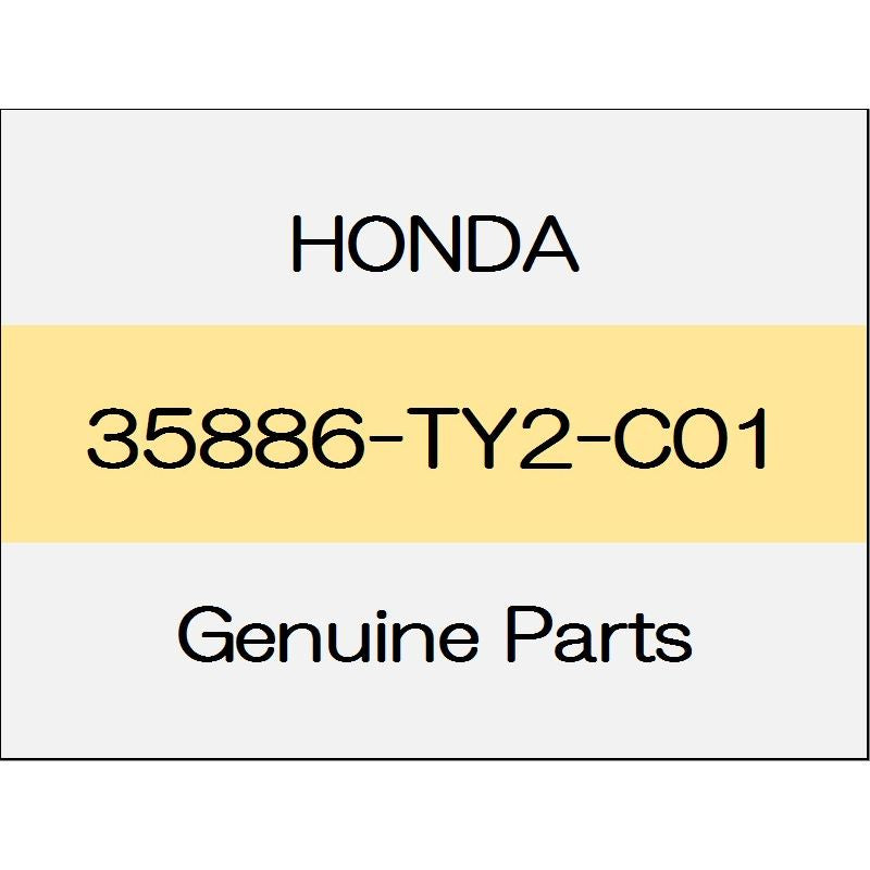 [NEW] JDM HONDA LEGEND KC2 Case 35886-TY2-C01 GENUINE OEM