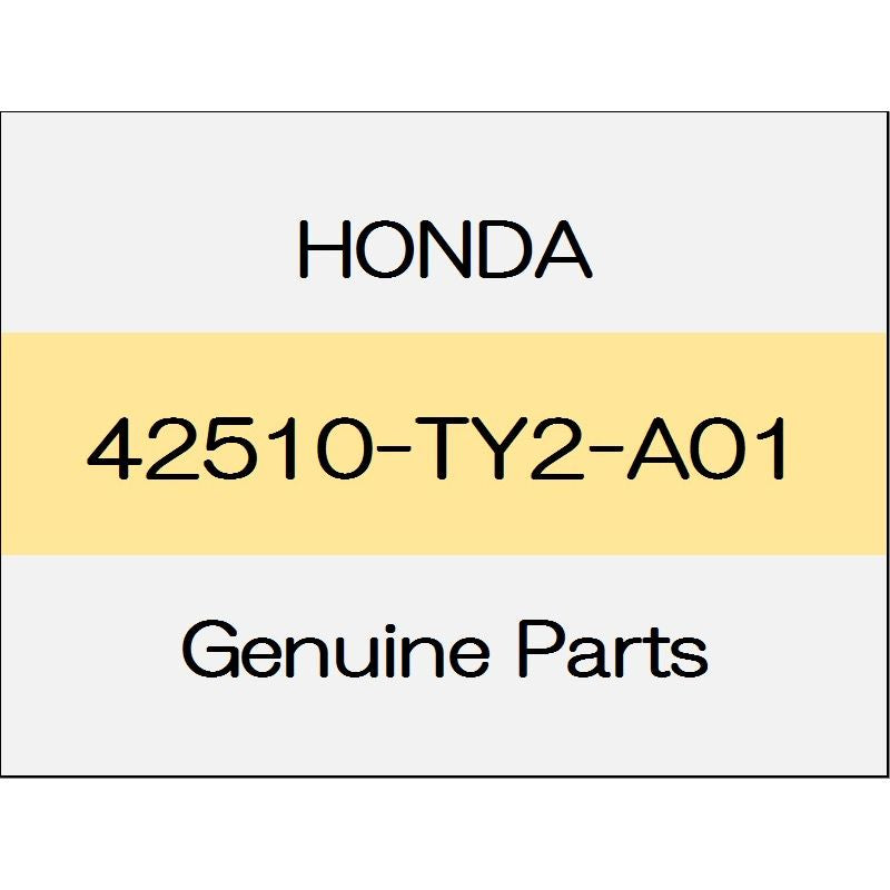[NEW] JDM HONDA LEGEND KC2 Rear brake disc 42510-TY2-A01 GENUINE OEM