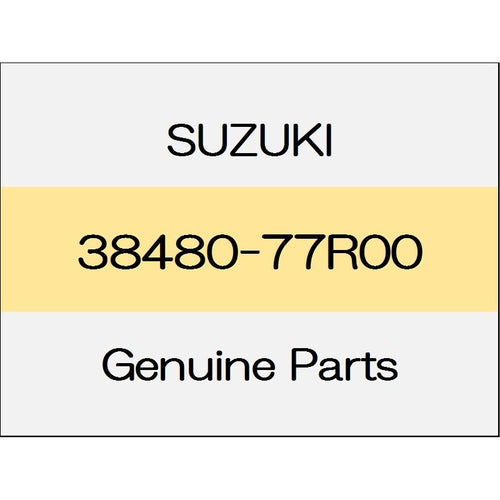 [NEW] JDM SUZUKI JIMNY SIERRA JB74 Washer nozzle  38480-77R00 GENUINE OEM