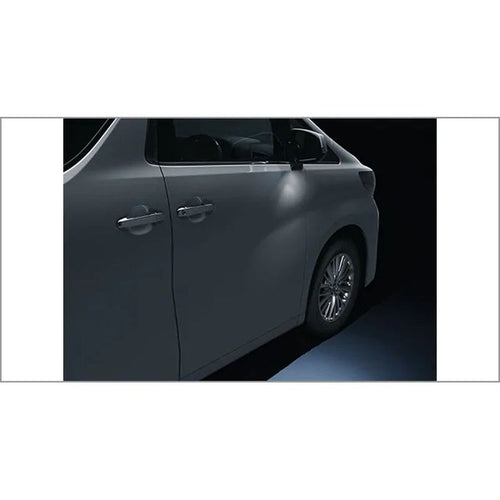 [NEW] JDM Toyota Alphard 3# Welcome Light Genuine OEM