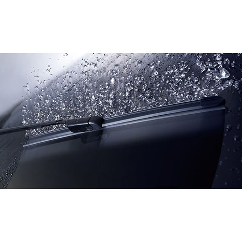 [NEW] JDM Subaru CROSSTREK GU SAA Water Repellent Wiper Rubber Flat Blade L OEM