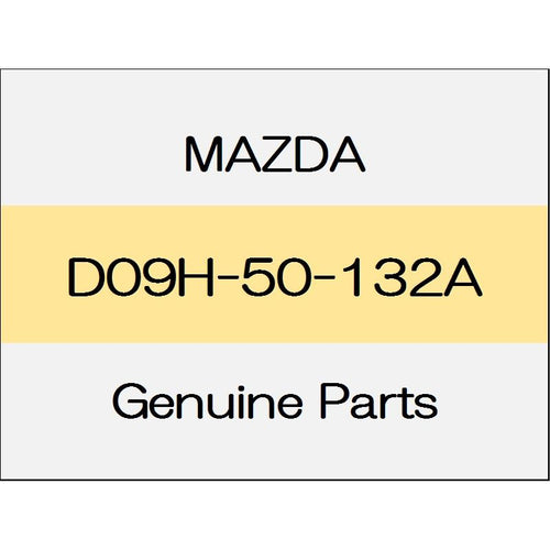 [NEW] JDM MAZDA DEMIO DJ Bumper guard (L) D09H-50-132A GENUINE OEM