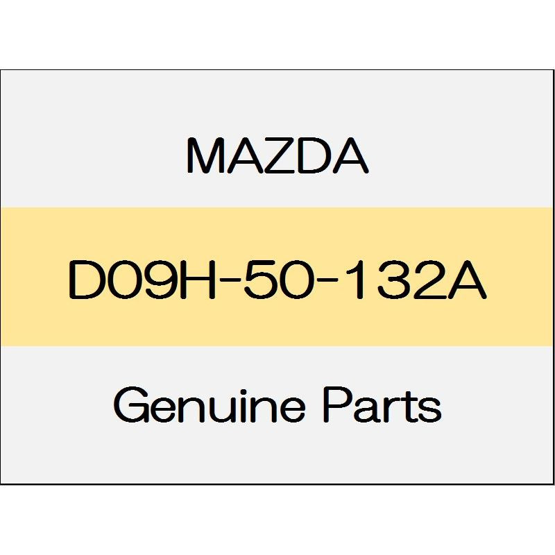 [NEW] JDM MAZDA DEMIO DJ Bumper guard (L) D09H-50-132A GENUINE OEM