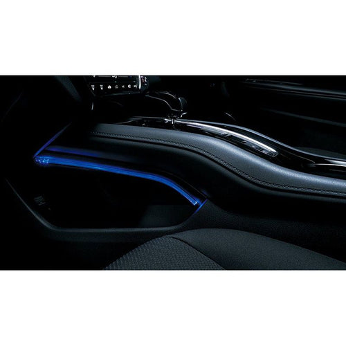 [NEW] JDM Honda VEZEL HYBRID RU Center Console Illumination LED Genuine OEM