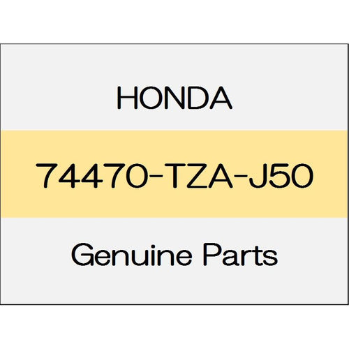 [NEW] JDM HONDA FIT eHEV GR Rear wheel arch spacer (L) 74470-TZA-J50 GENUINE OEM