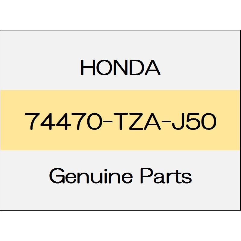 [NEW] JDM HONDA FIT eHEV GR Rear wheel arch spacer (L) 74470-TZA-J50 GENUINE OEM