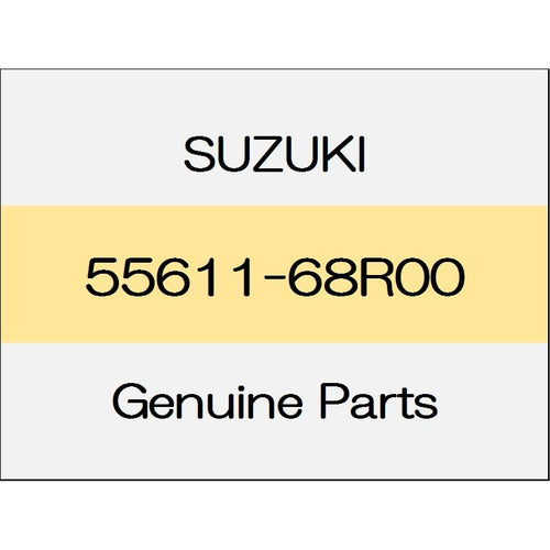 [NEW] JDM SUZUKI SWIFT SPORTS ZC33 Rear brake disc 55611-68R00 GENUINE OEM