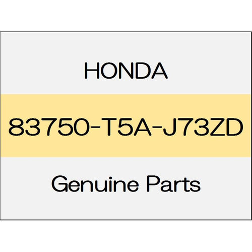 [NEW] JDM HONDA FIT GK Rear door lining Assy (L) 15XL trim code (TYPE-A) 83750-T5A-J73ZD GENUINE OEM