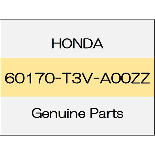 [NEW] JDM HONDA ACCORD HYBRID CR Bonnet hinge Comp (L) 60170-T3V-A00ZZ GENUINE OEM