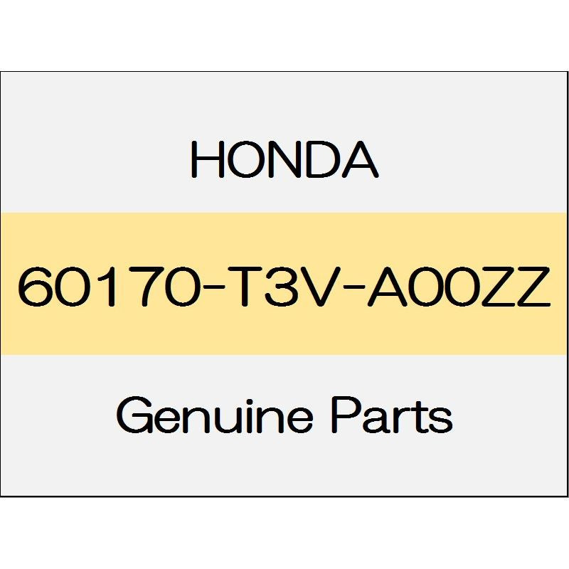 [NEW] JDM HONDA ACCORD HYBRID CR Bonnet hinge Comp (L) 60170-T3V-A00ZZ GENUINE OEM