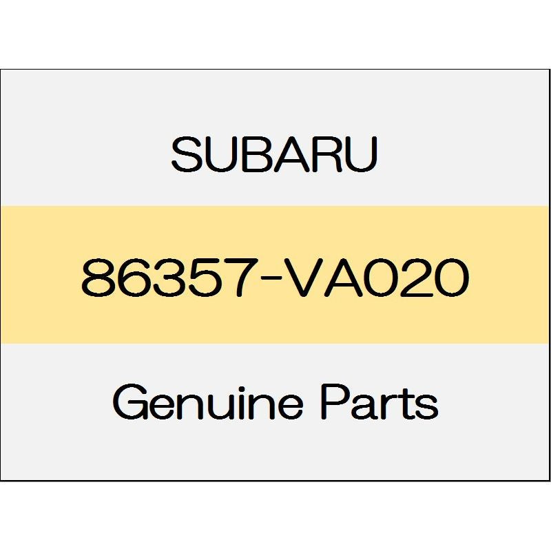 [NEW] JDM SUBARU LEVORG VM Front view camera Assy 86357-VA020 GENUINE OEM