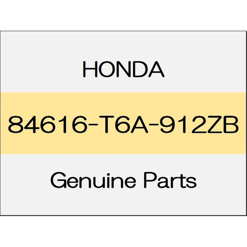 [NEW] JDM HONDA ODYSSEY HYBRID RC4 Maintenance lid Comp (R) 1711 ~ Absolute system 84616-T6A-912ZB GENUINE OEM