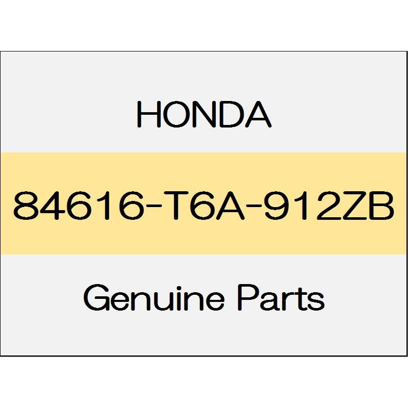 [NEW] JDM HONDA ODYSSEY HYBRID RC4 Maintenance lid Comp (R) 1711 ~ Absolute system 84616-T6A-912ZB GENUINE OEM