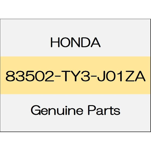 [NEW] JDM HONDA LEGEND KC2 Front door lining armrest Comp (R) trim code (TYPE-D) 83502-TY3-J01ZA GENUINE OEM