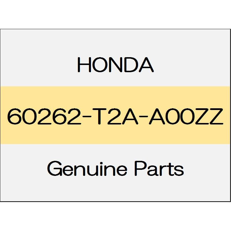 [NEW] JDM HONDA ACCORD HYBRID CR Front fender stay (L) 60262-T2A-A00ZZ GENUINE OEM