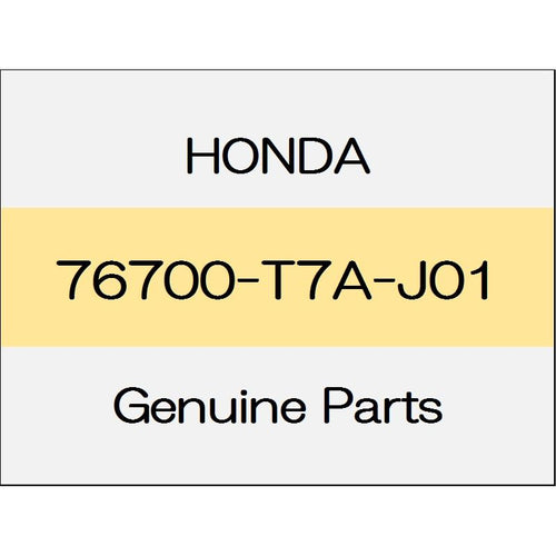 [NEW] JDM HONDA VEZEL RU Rear windshield wiper motor Assy 76700-T7A-J01 GENUINE OEM