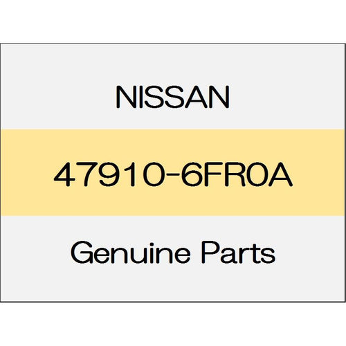 [NEW] JDM NISSAN X-TRAIL T32 Anti-skid front sensor Assy with intelligent room mirror 47910-6FR0A GENUINE OEM