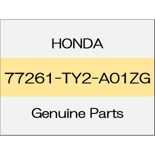 [NEW] JDM HONDA LEGEND KC2 Center lower panel Assy 1802 ~ trim code (TYPE-B) 77261-TY2-A01ZG GENUINE OEM