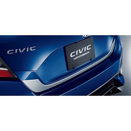 [NEW] JDM Honda CIVIC HATCHBACK FK7 Tail Gate Garnish Genuine OEM