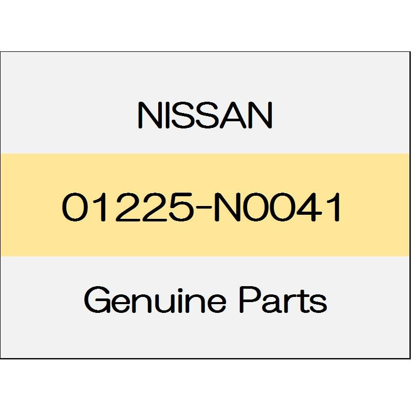 [NEW] JDM NISSAN X-TRAIL T32 Nut 01225-N0041 GENUINE OEM