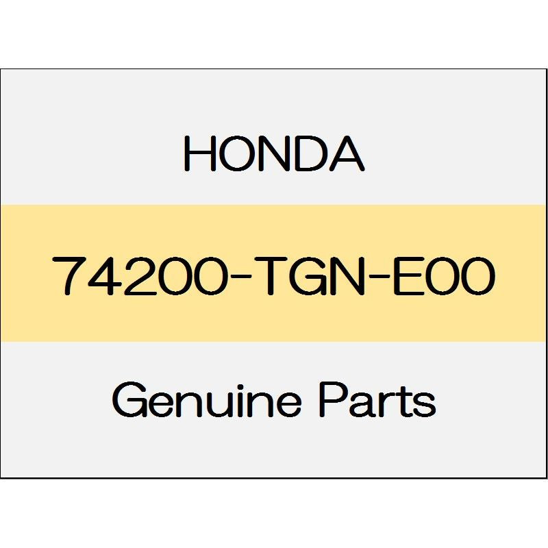 [NEW] JDM HONDA CIVIC TYPE R FK8 Front cowl top Assy 74200-TGN-E00 GENUINE OEM