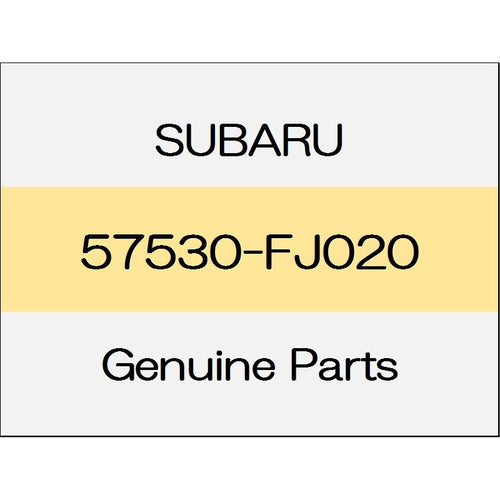 [NEW] JDM SUBARU WRX S4 VA Trunk lid lock Assy 57530-FJ020 GENUINE OEM