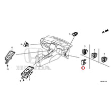 Load image into Gallery viewer, [NEW] JDM HONDA CR-V HYBRID RT5 2020 Switches GENUINE OEM
