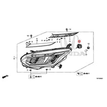 Load image into Gallery viewer, [NEW] JDM HONDA GRACE HYBRID GM4 2017 Headlight (Led) (120,520) GENUINE OEM
