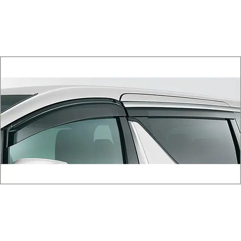 [NEW] JDM Toyota Alphard 3# Door Visor Genuine OEM