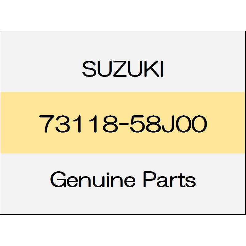 [NEW] JDM SUZUKI JIMNY SIERRA JB74 Instrument panel seal 73118-58J00 GENUINE OEM