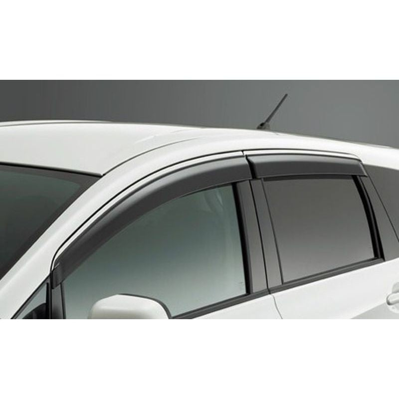 [NEW] JDM Nissan Note E12 Door Visor Genuine OEM