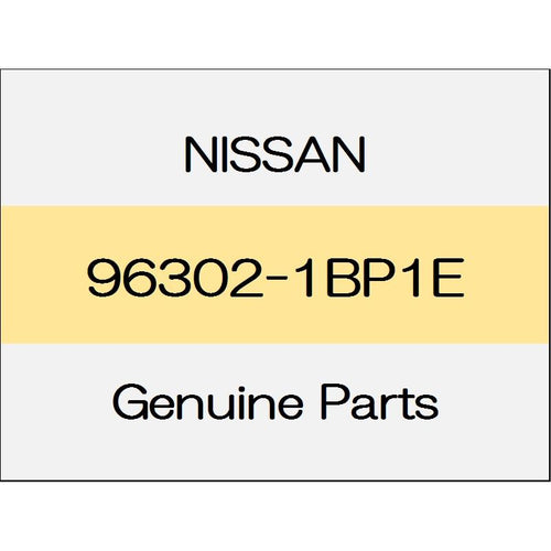 [NEW] JDM NISSAN SKYLINE CROSSOVER J50 Door mirror Assy (L) type P 96302-1BP1E GENUINE OEM