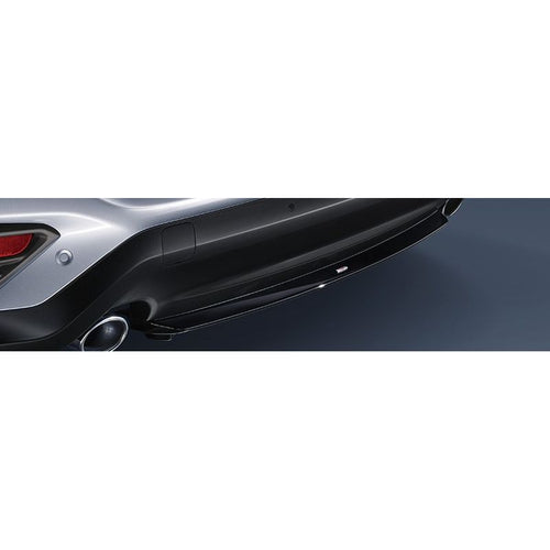 [NEW] JDM Subaru LEVORG VN5 STI Rear Under Spoiler Black Genuine OEM