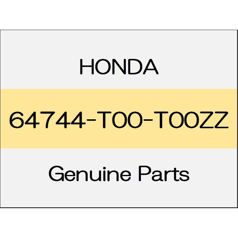 [NEW] JDM HONDA FIT eHEV GR Side sill rear jack (L) 64744-T00-T00ZZ GENUINE OEM