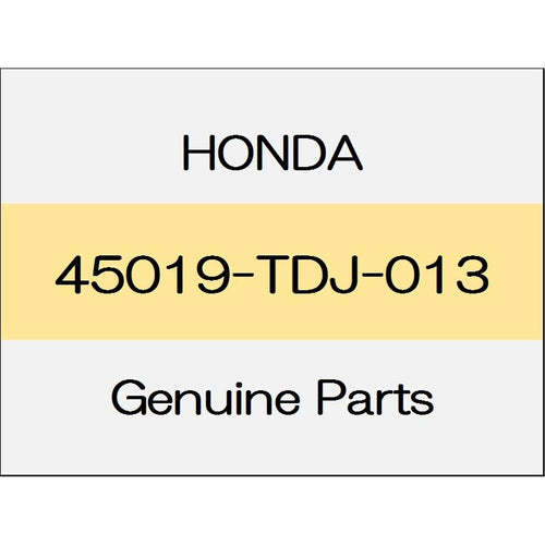 [NEW] JDM HONDA S660 JW5 Front caliper sub-Assy (L) 45019-TDJ-013 GENUINE OEM