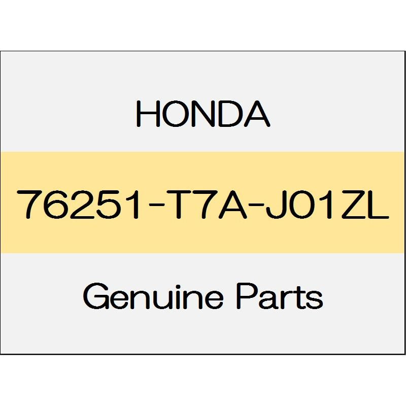 [NEW] JDM HONDA VEZEL RU Skull cap (L) body color code (YR635M) 76251-T7A-J01ZL GENUINE OEM