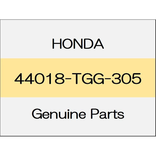 [NEW] JDM HONDA CIVIC HATCHBACK FK7 Outboard boots set (L) CVT / F 44018-TGG-305 GENUINE OEM