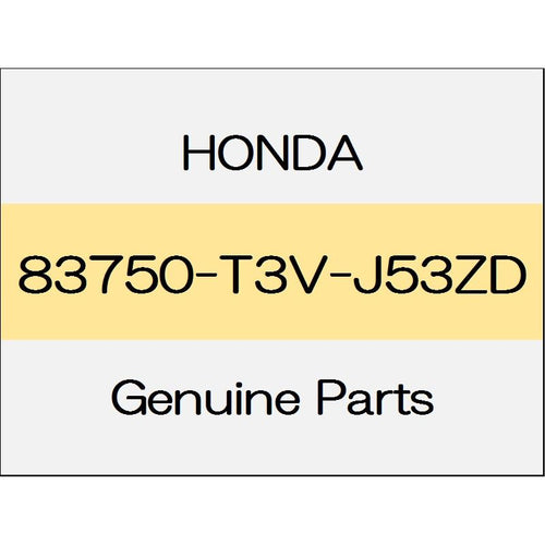 [NEW] JDM HONDA ACCORD HYBRID CR Rear door lining Assy (L) 1604 ~ 83750-T3V-J53ZD GENUINE OEM