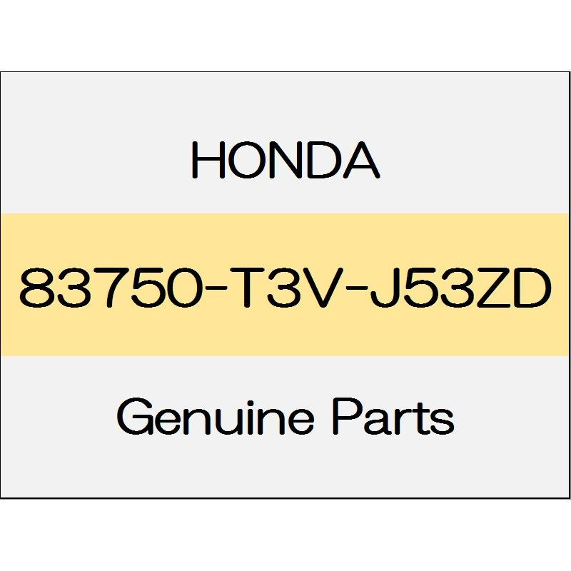 [NEW] JDM HONDA ACCORD HYBRID CR Rear door lining Assy (L) 1604 ~ 83750-T3V-J53ZD GENUINE OEM