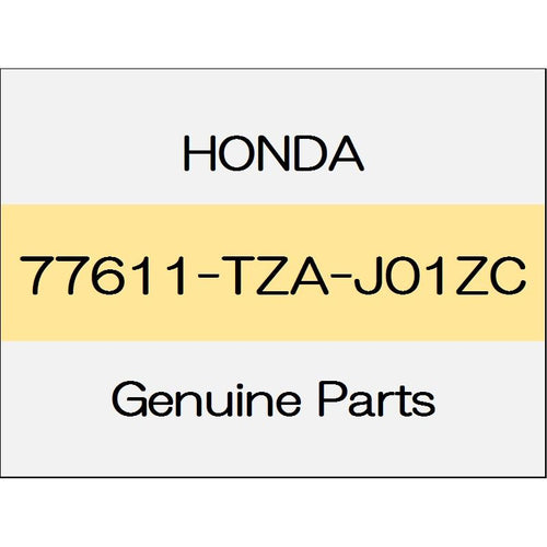 [NEW] JDM HONDA FIT eHEV GR Center panel Assy trim code (TYPE-Y) 77611-TZA-J01ZC GENUINE OEM