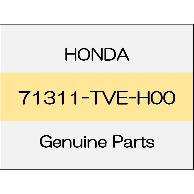 [NEW] JDM HONDA ACCORD eHEV CV3 Cover, front bumper beam 71311-TVE-H00 GENUINE OEM