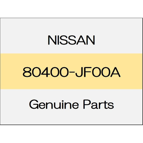 [NEW] JDM NISSAN GT-R R35 Front door upper hinge Assy (R) 80400-JF00A GENUINE OEM