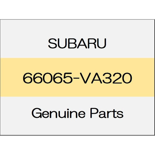 [NEW] JDM SUBARU WRX STI VA Center-out panel 66065-VA320 GENUINE OEM