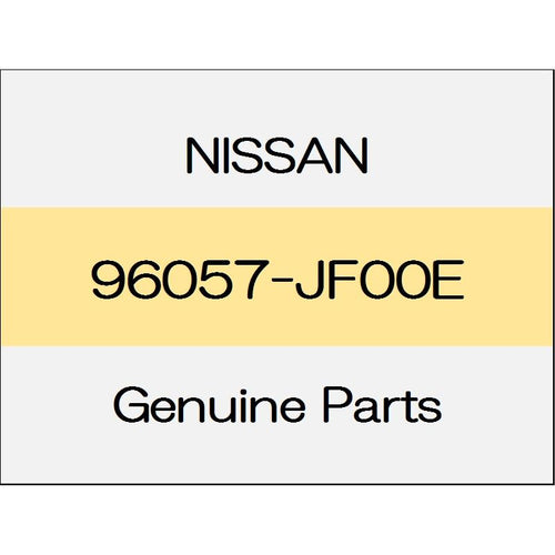 [NEW] JDM NISSAN GT-R R35 Rear air spoiler tape body color code (A54) 96057-JF00E GENUINE OEM